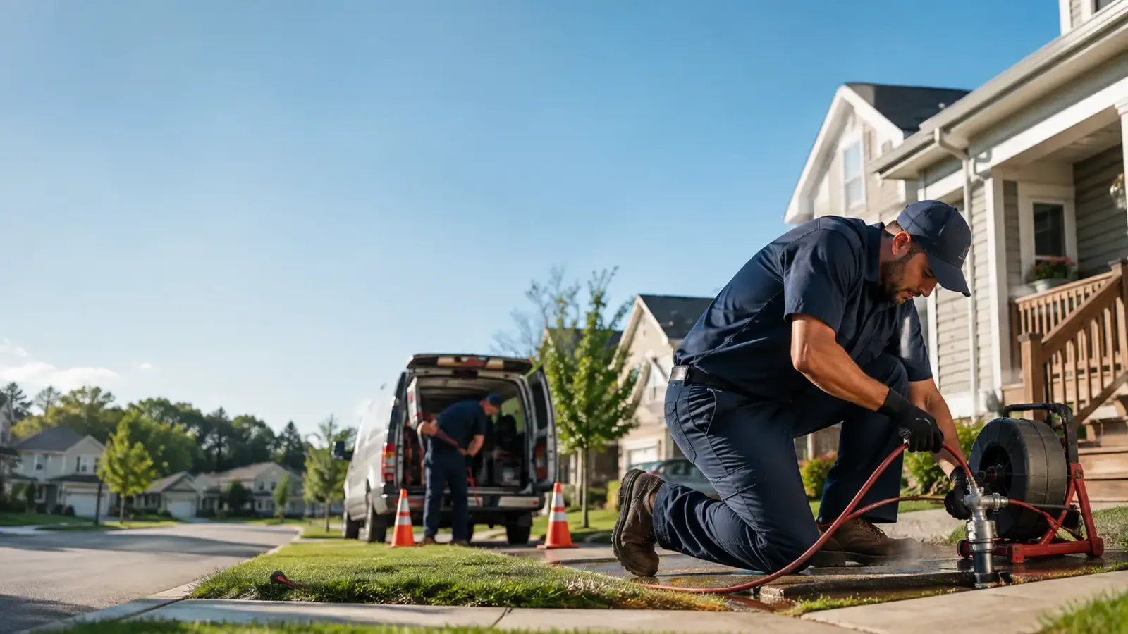 Emergency Plumbing in Fallston, NC
